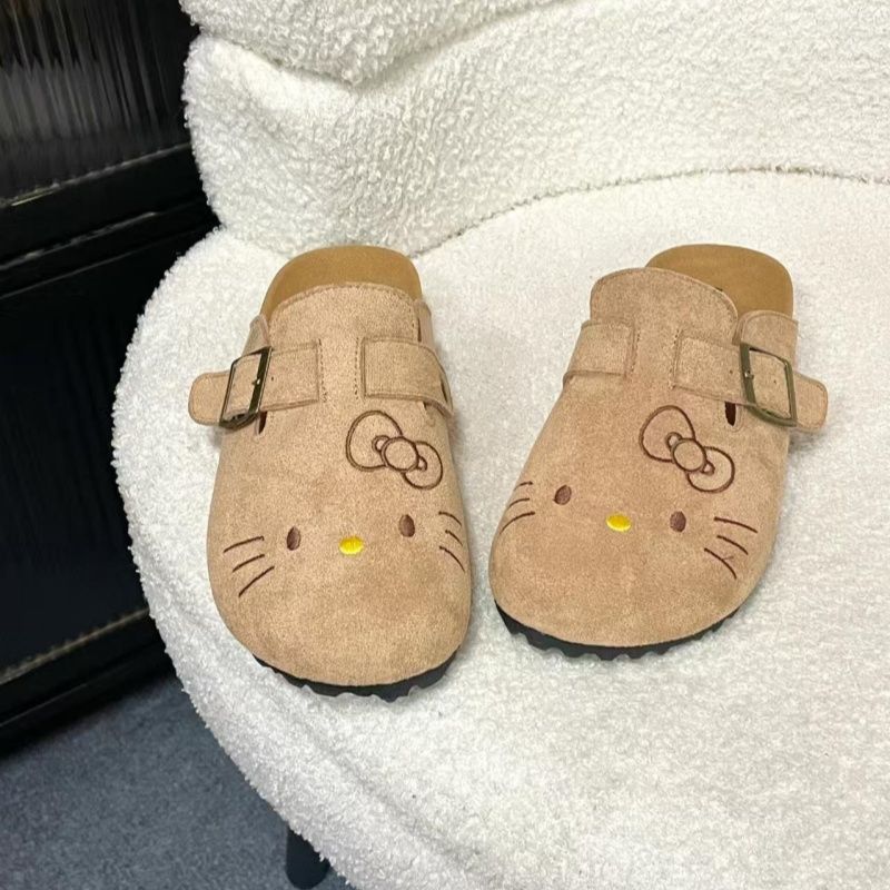 Women's Hello Kittys Slippers  - đánh giá và giá Leather Sneaker Care Kit