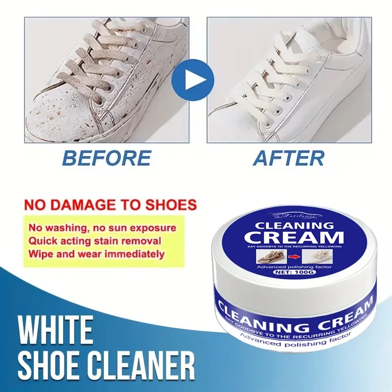 Fasilawei Quick-Revive Color R - đánh giá và giá Revive Sneaker Care