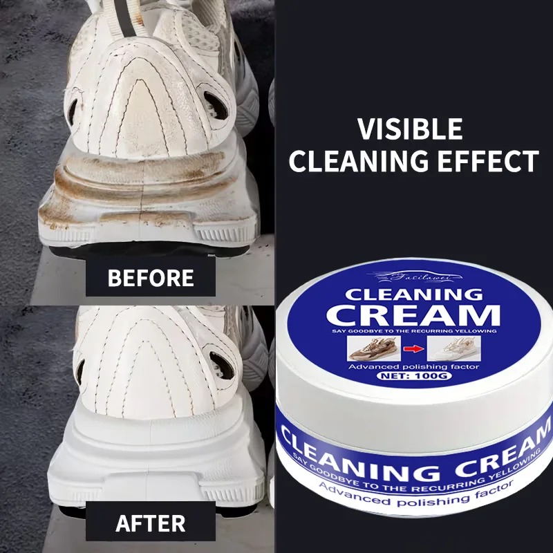 Fasilawei Quick-Revive Color R - đánh giá và giá Revive Sneaker Care