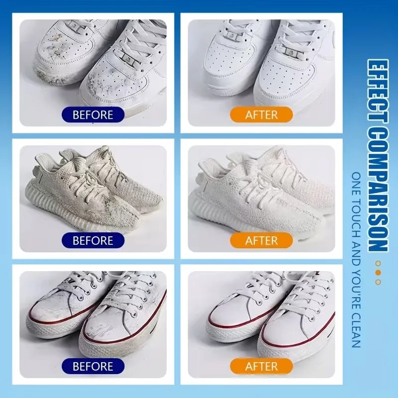 Fasilawei Quick-Revive Color R - đánh giá và giá Revive Sneaker Care