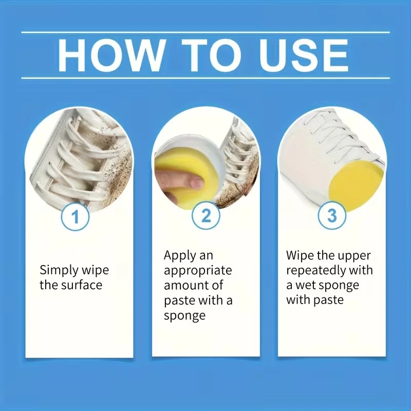 Fasilawei Quick-Revive Color R - đánh giá và giá Revive Sneaker Care