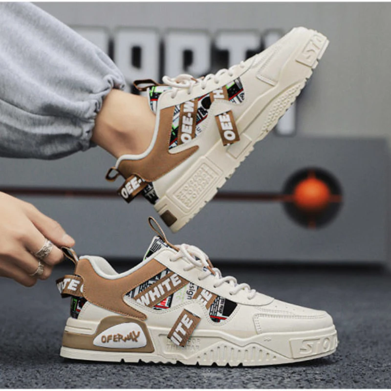 Casual Fashion Leather Sneaker - đánh giá và giá Leather Sneaker Care Kit