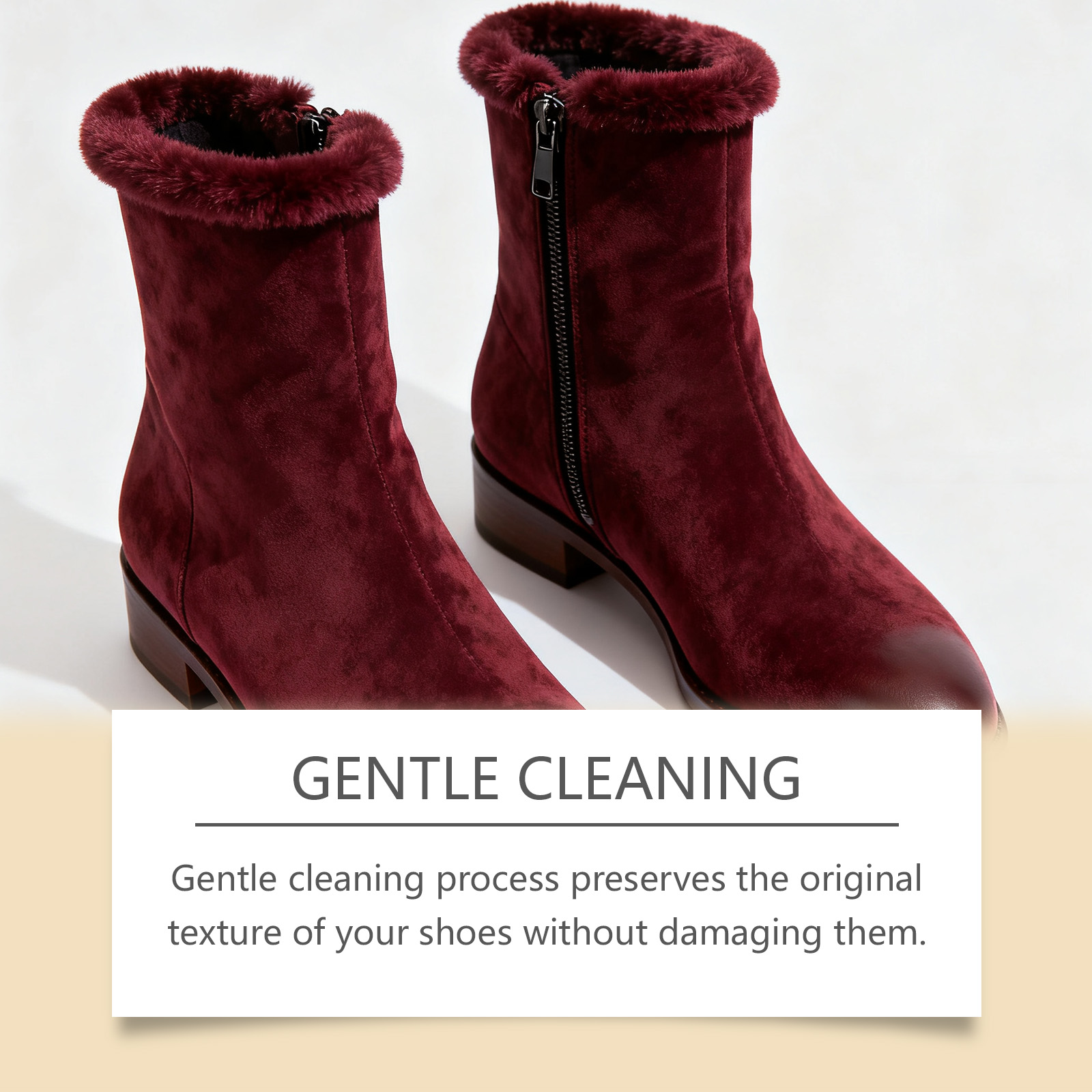 Suede Cleaner Spray Nubuck Car - đánh giá và giá Sneaker Care Spray