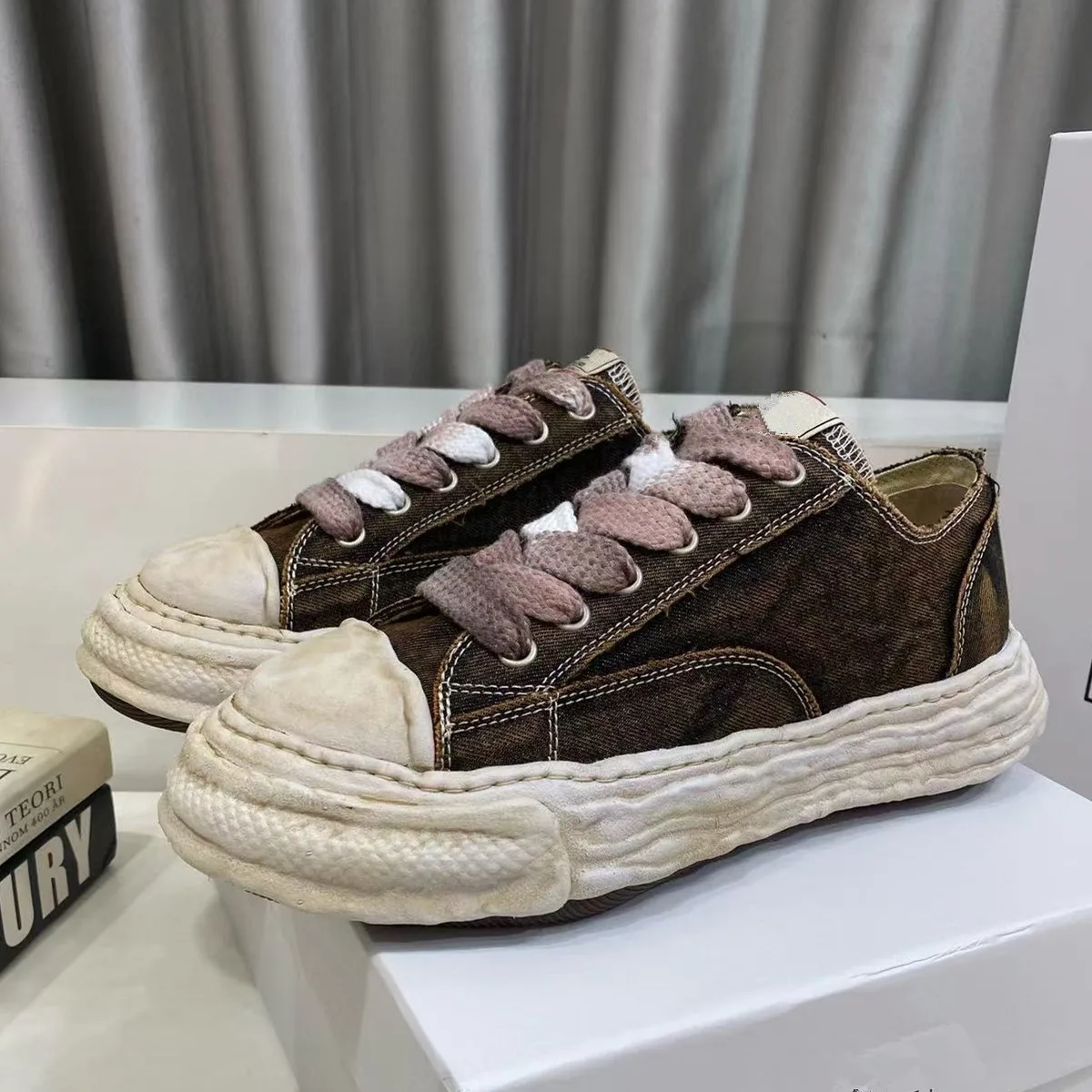 Men's 2026 New Summer Versatil - đánh giá và giá Leather Sneaker Care Kit