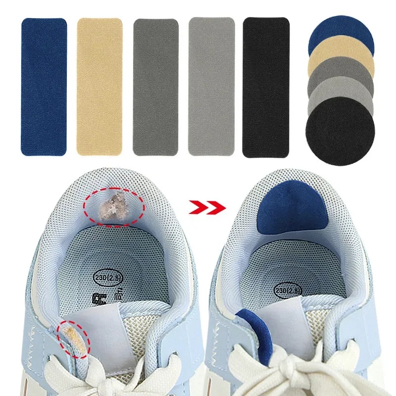 6Pcs Shoe Repair Patches Anti  - đánh giá và giá Life Sneaker Care