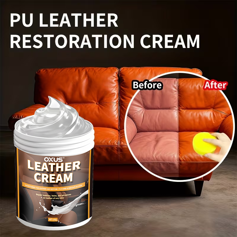 Leather Care Cream -150g Refur - đánh giá và giá Sneaker Care Spray