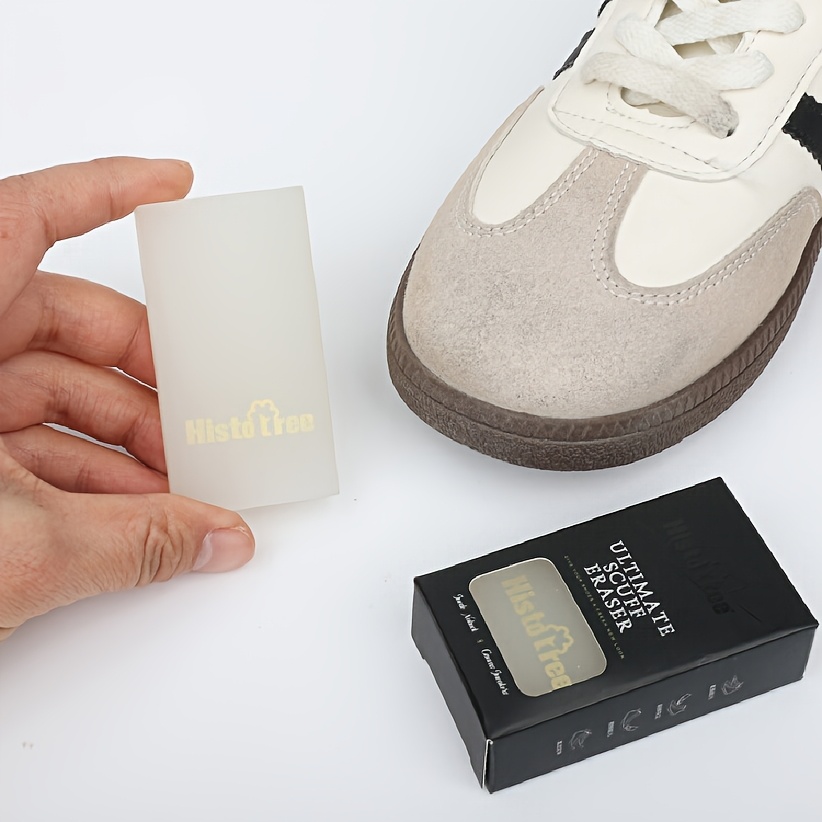 1/2pc Shoe Cleaner Eraser Whit - đánh giá và giá Sneaker Care Spray