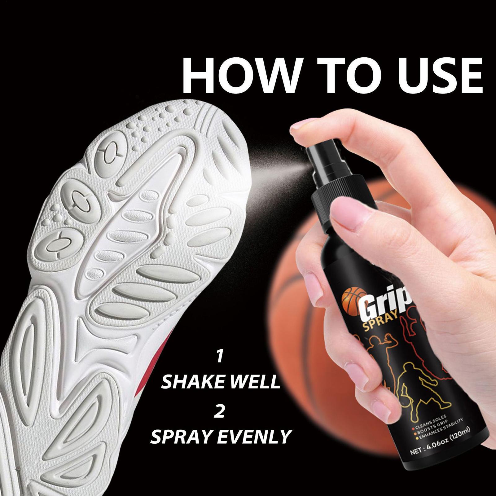 120ml Anti-Slip Grip Spray For - đánh giá và giá Sneaker Care Spray