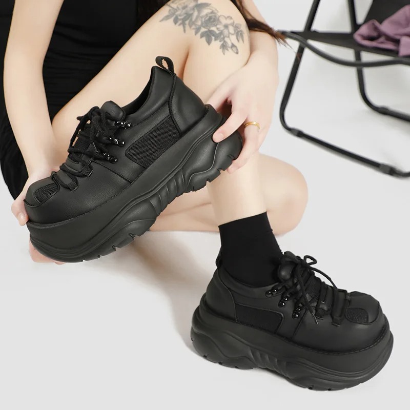 2026 New Women's Chunky Sneake - đánh giá và giá Leather Sneaker Care Kit