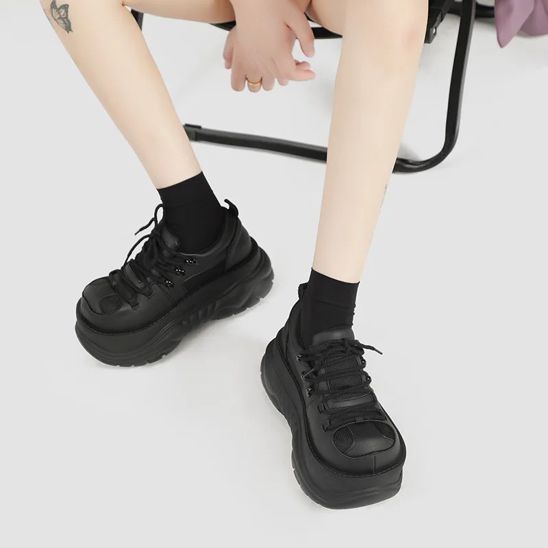 2026 New Women's Chunky Sneake - đánh giá và giá Leather Sneaker Care Kit