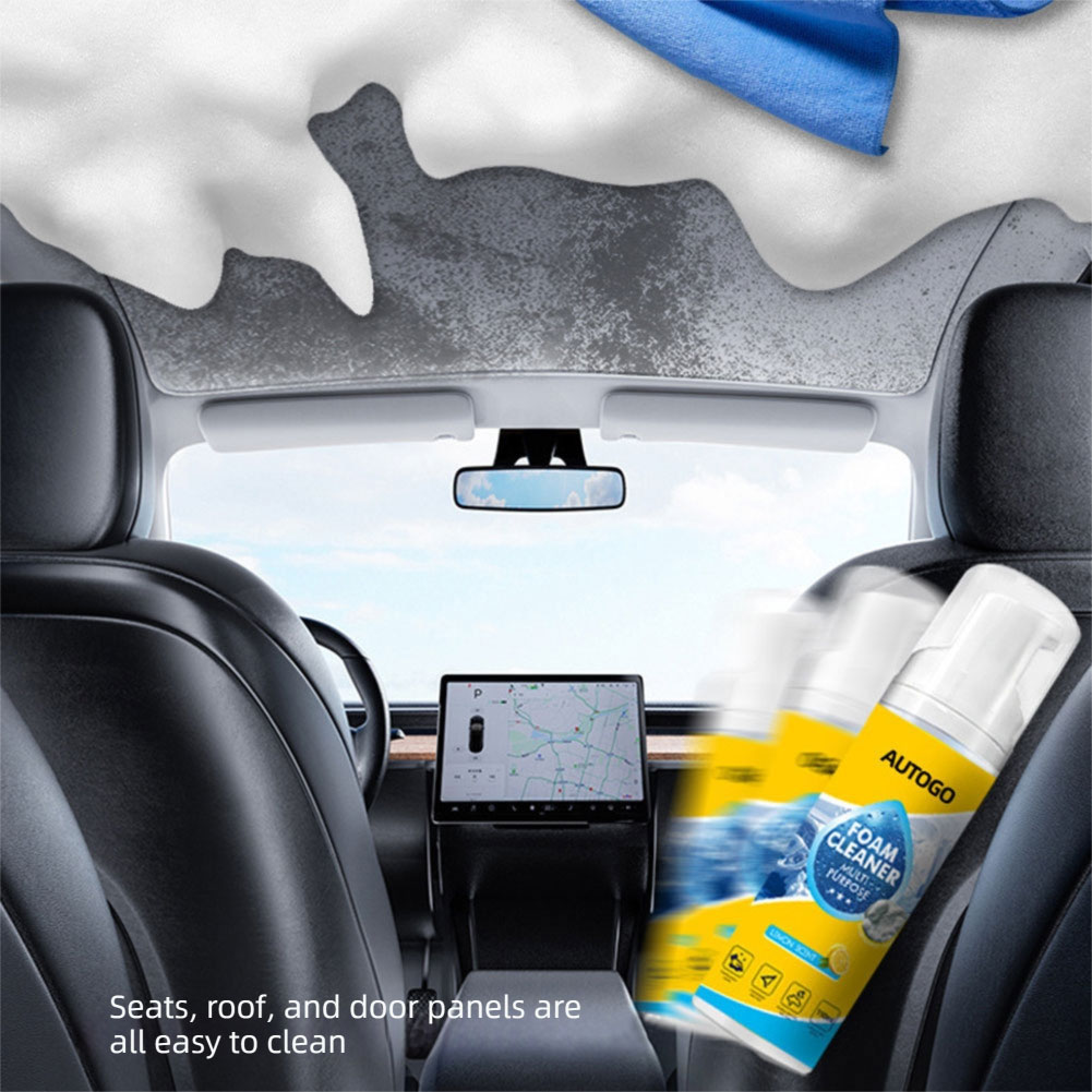 Multipurpose Foam Cleaner For  - đánh giá và giá Sneaker Care Spray
