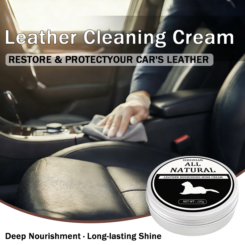 All Natural Mink Oil Leather C - đánh giá và giá Sneaker Care Spray
